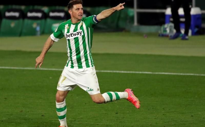 Joaquín abre el baile