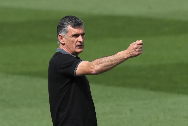 Mendilibar no dirigirá al Eibar la próxima temporada
