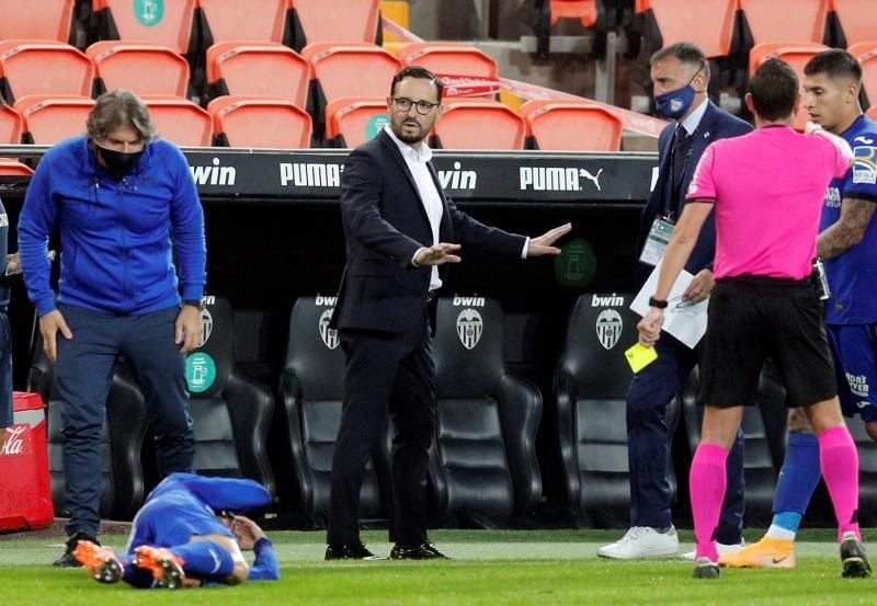 Valencia, Getafe y Bordalás cierran el acuerdo que lleva al técnico a Mestalla