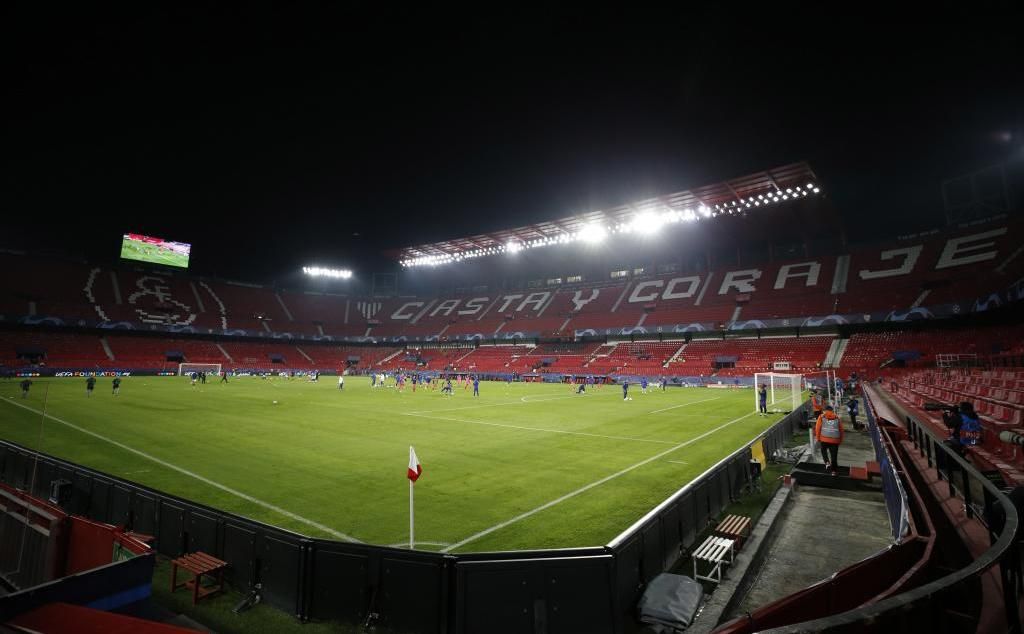 Más dinero para el Sevilla FC por disputar la Champions