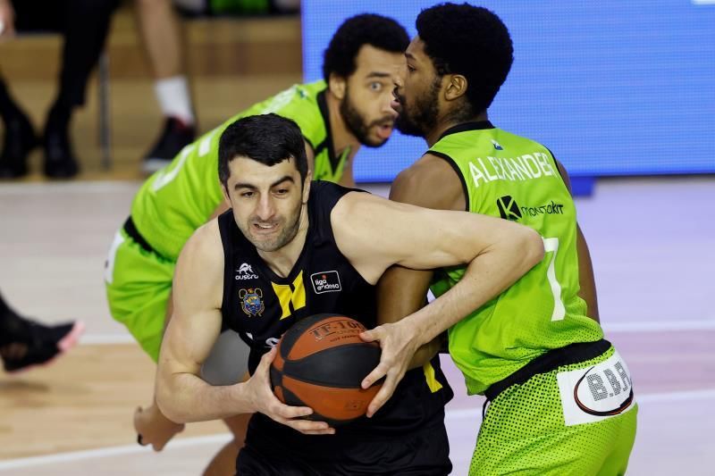 Giorgi Shermadini, elegido MVP de la Liga Endesa