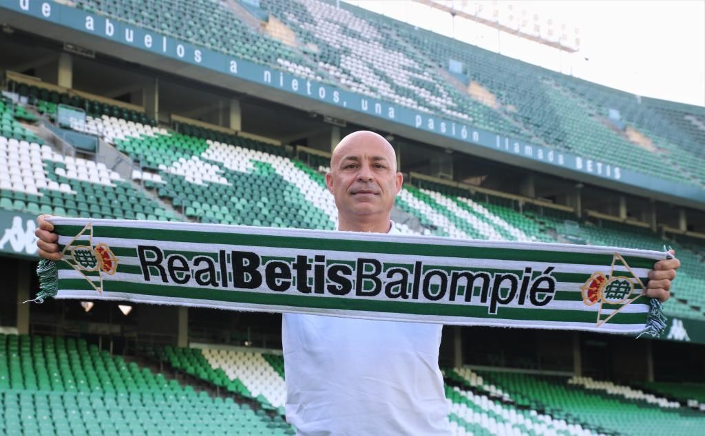 Juanito renueva un año más con el Betis Futsal