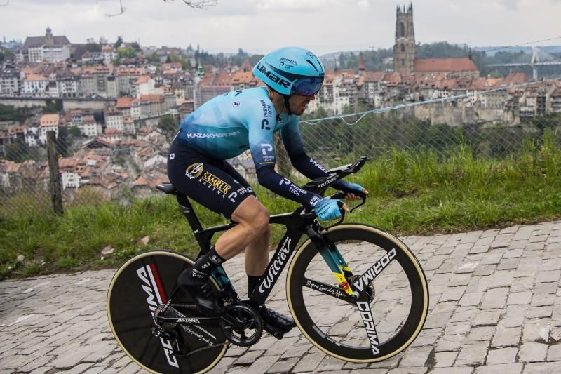 Ion Izagirre será el líder del Astana en el Dauphiné