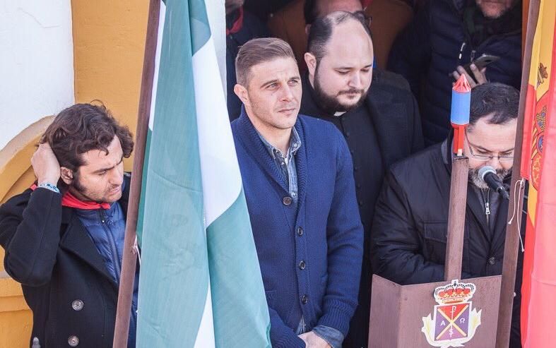 Joaquín, un "torero" con "coleta para rato"