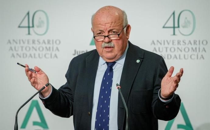 Andalucía quiere remitir el certificado de vacunación Covid en dos semanas