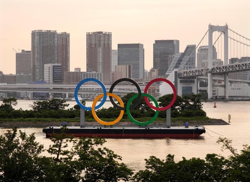 Médicos nipones exponen el riesgo de una nueva cepa covid si se celebran los JJOO