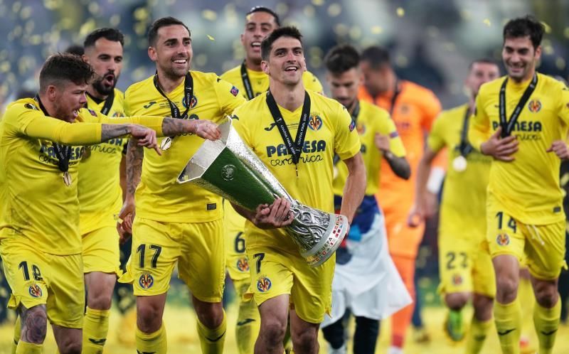 El Villarreal celebrará la Liga Europa con una rúa por las calles de la ciudad