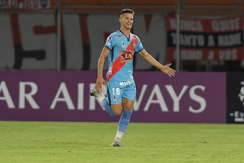 3-1. Arsenal derrota al Bolívar y saca pasaporte para octavos de Sudamericana
