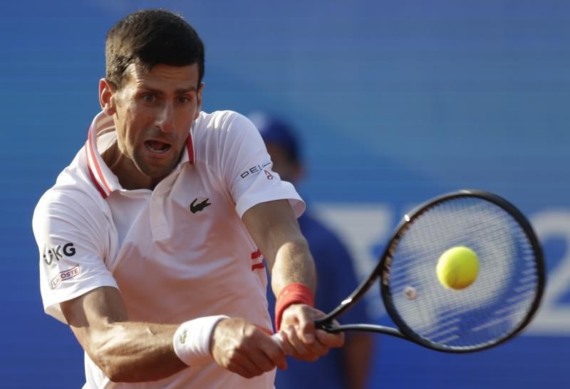 Djokovic vence a Martin y ya espera rival en la final