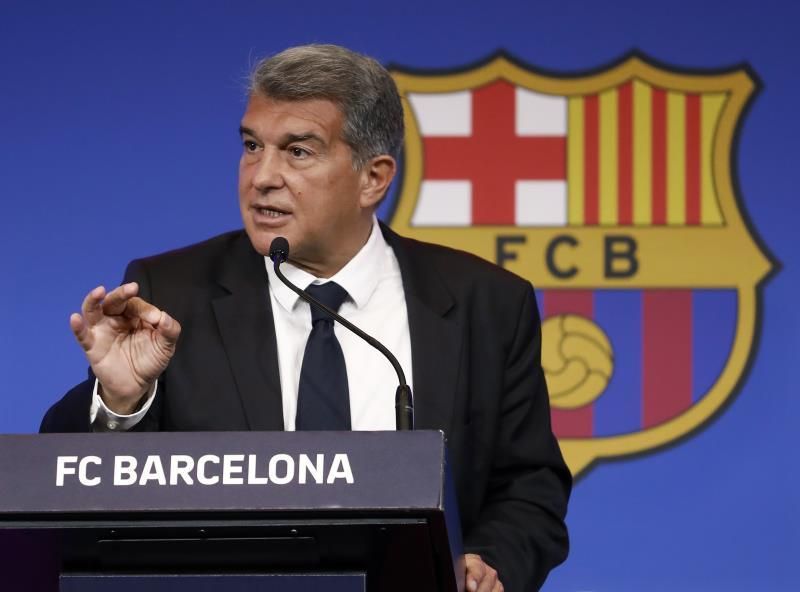 Laporta: "La auditoría está descubriendo cosas preocupantes"