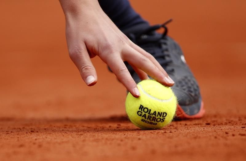 Roland Garros, un gigante del deporte debilitado por la covid