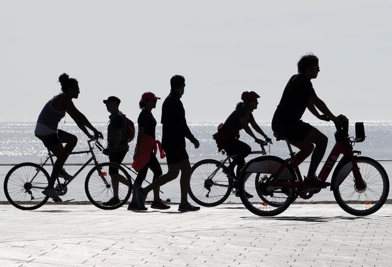 La venta de bicicletas bate récords en España: 1,5 millones en 2020