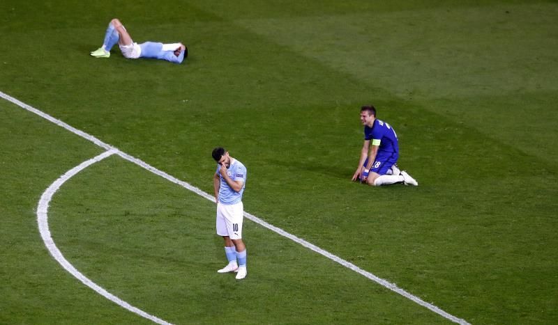 Azpilicueta, el capitán