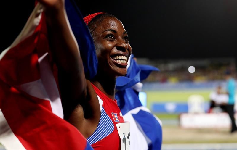 La cuarteta cubana de 4x400 se fogueará en Europa para los Olímpicos de Tokio