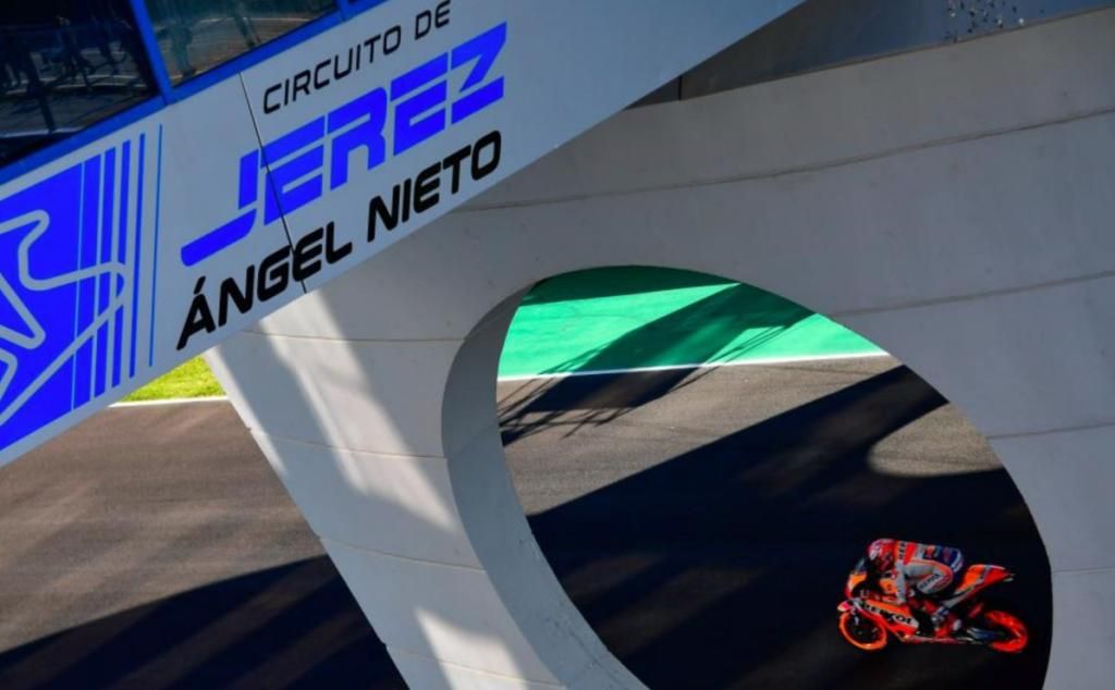 Fallece un piloto aficionado en un accidente de moto en el Circuito de Jerez
