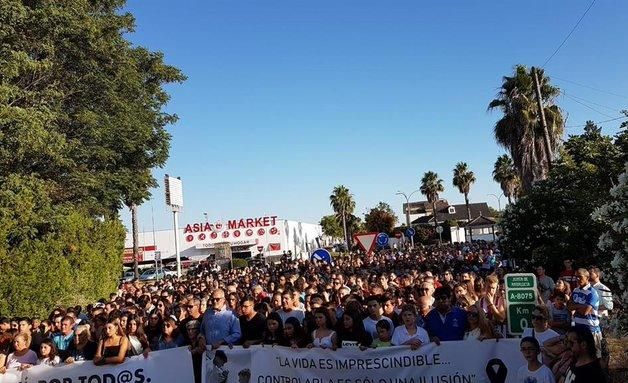 El pabellón municipal de Espartinas se llamará Manuel Arcos