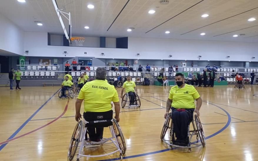 Un enorme Vistazul logra la salvación cuando más difícil lo tenía