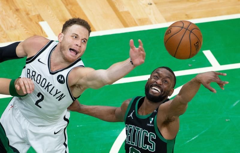 126-141. El 'Big Three' asalta el TD Garden y Nets, a un triunfo de semifinales