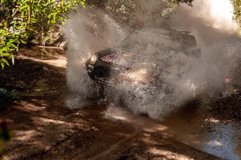 Carlos Sainz correrá el Dakar con el 'dream team' de Audi