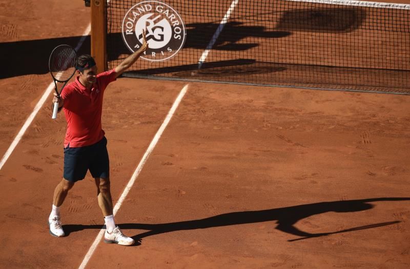 Federer: Confío que en Wimbledon tenga el nivel para rivalizar con los mejores