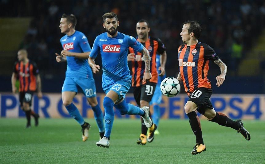 Colocan a Hysaj en la órbita del Betis