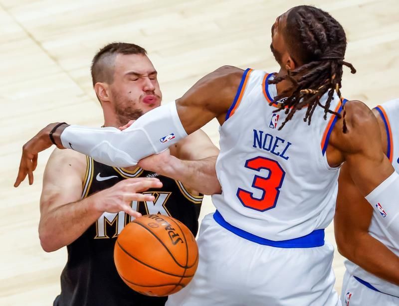 Nets y Hawks se acercan a semifinales; Suns y Clippers recuperan ventaja de campo