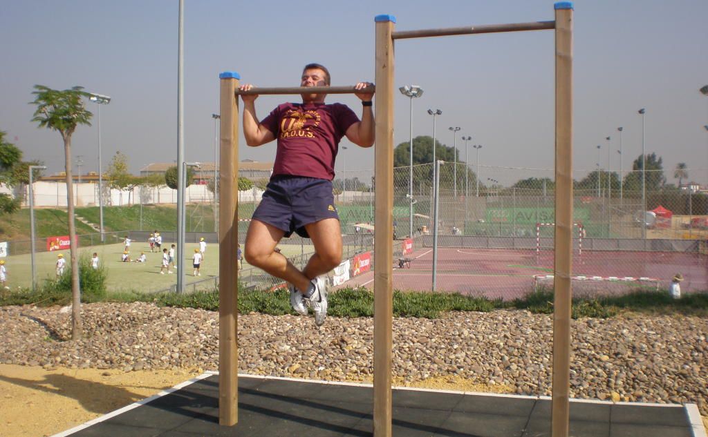 El SADUS celebra el Día Mundial sin Tabaco haciendo deporte
