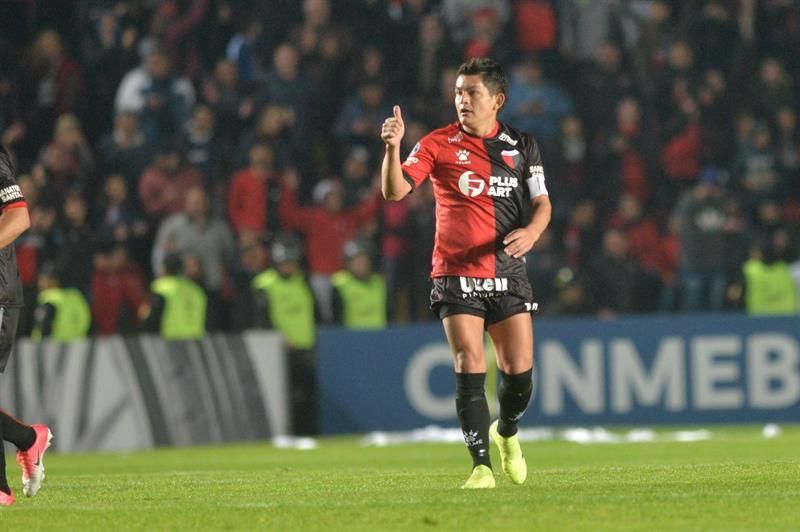 Colón vence a Independiente y jugará la final ante Racing