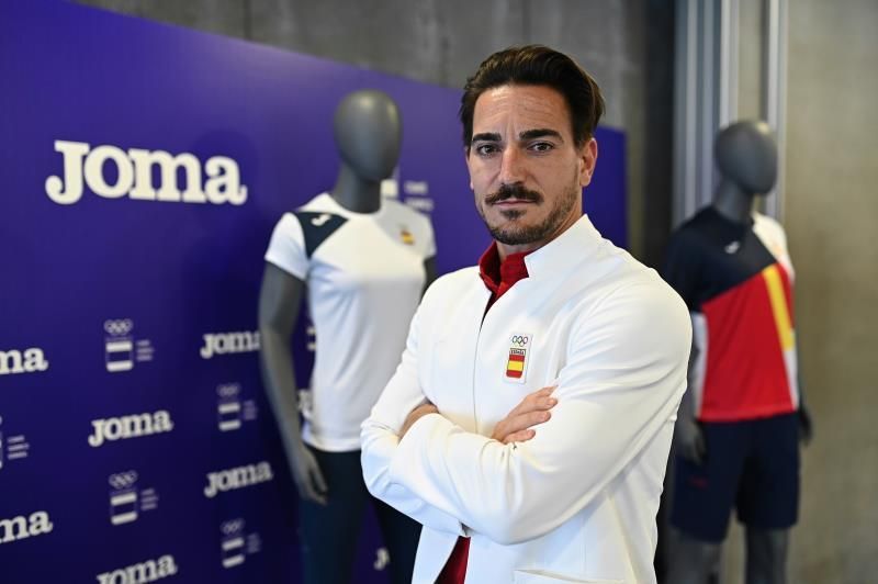 Damián Quintero: "El oro es un sueño y trabajo para que sea real en Tokio"