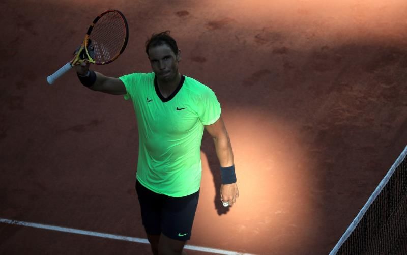 Djokovic y Nadal dan el primer paso hacia su ansiada semifinal