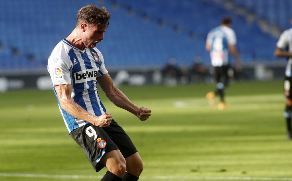 El Betis pregunta por Javi Puado