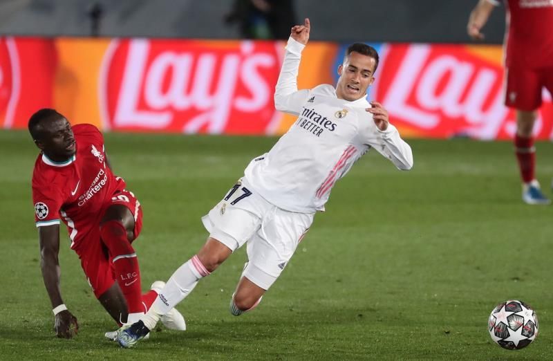 Lucas Vázquez se queda en el Real Madrid