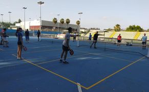 El SADUS disfruta de una jornada de Pickleball