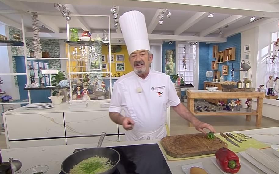 ¡Hasta Karlos Arguiñano se rinde a Joaquín!