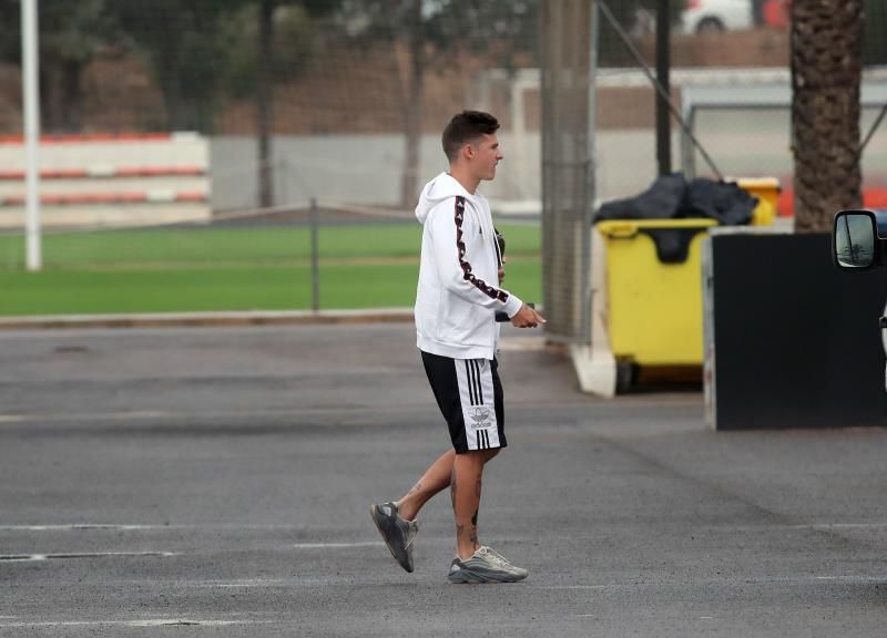 La Audiencia de Almería acoge la vista contra Santi Mina por una presunta agresión sexual