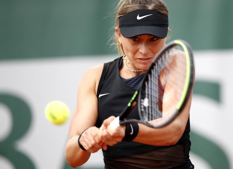 Badosa sigue imparable en París