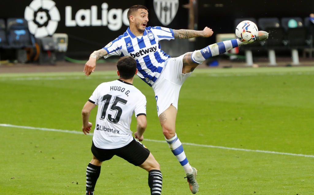 Nuevos avances en la negociación por Joselu