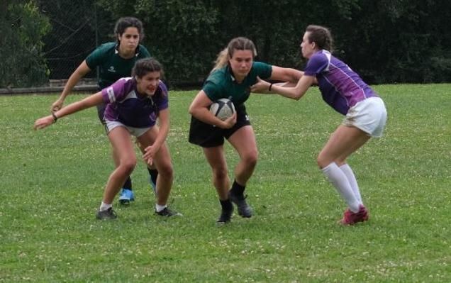 Previa de la serie nacional de rugby a siete: aperitivo de la Copa de la Reina