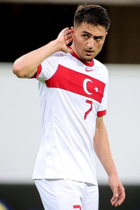 2-0. Turquía cierra la fase de preparación con una cómoda victoria