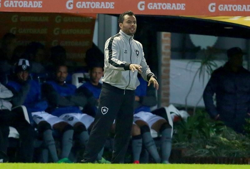 El Chapecoense anuncia a Jair Ventura, ex Santos, como nuevo técnico