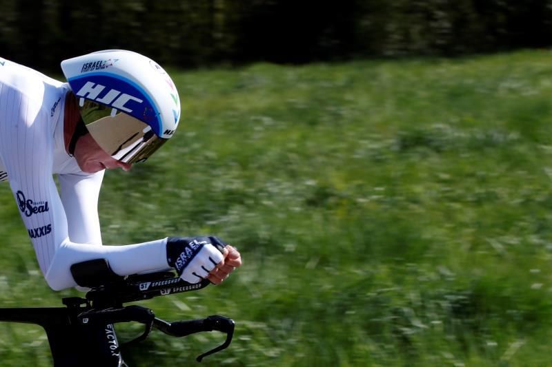 Froome admite sus nulas opciones de ganar el Tour de Francia