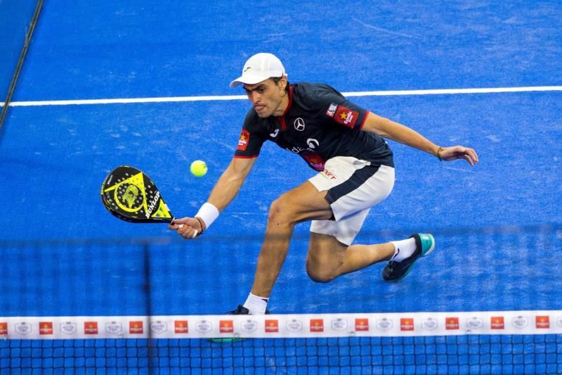 Juani Mieres elige de pareja al 'Martillo' Sánchez