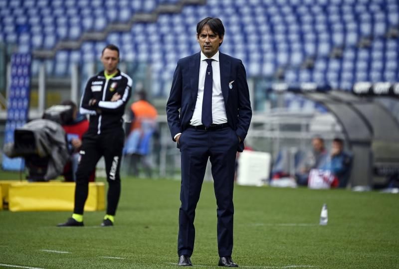 Simone Inzaghi, nuevo técnico del Inter