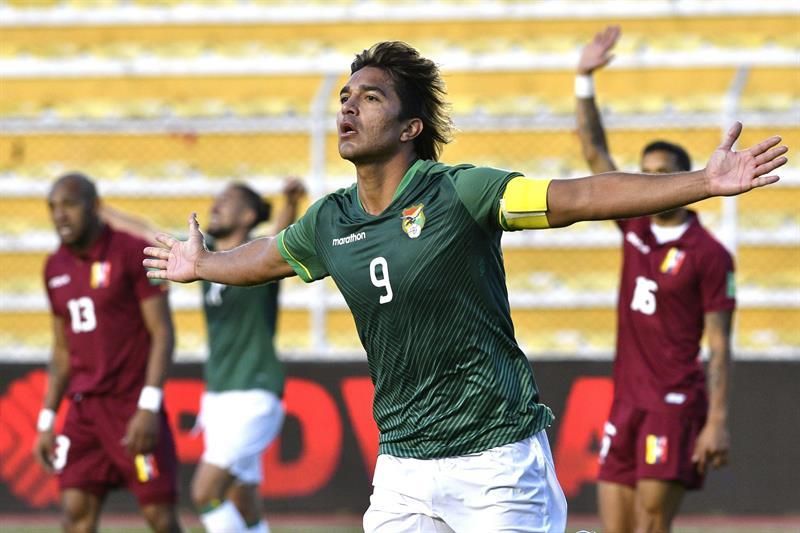 Martins Moreno: "El sueño está intacto para ir al Mundial"