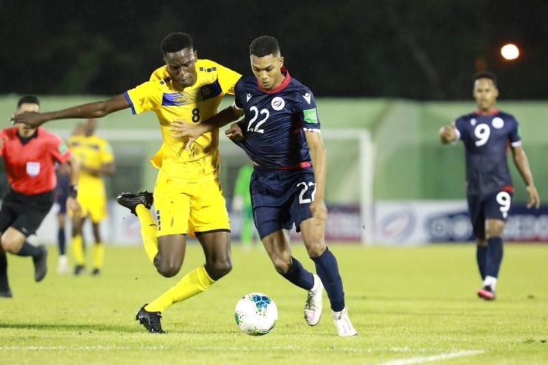 1-1. República Dominicana complica sus opciones al empatar con Barbados