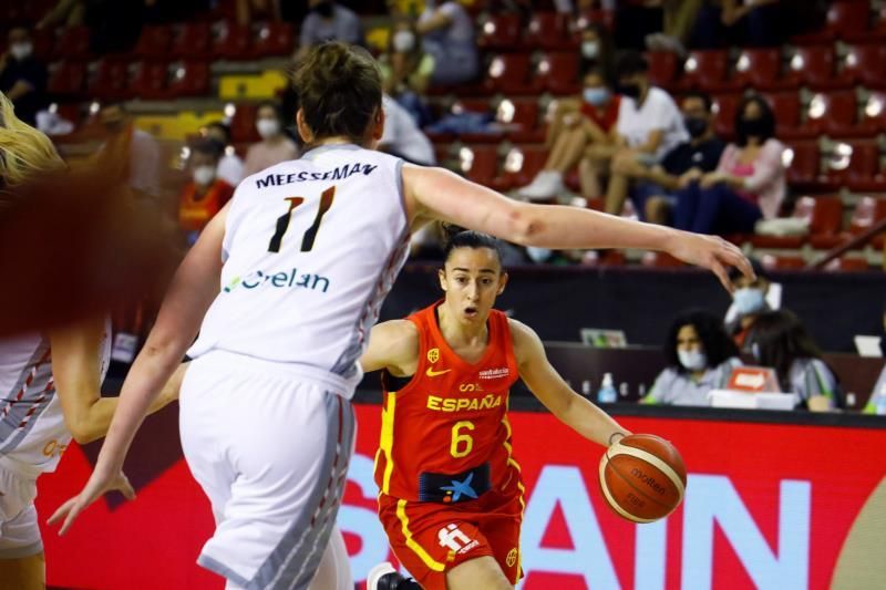 61-58. España gana torneo de Córdoba y supera el examen rumbo al Eurobasket