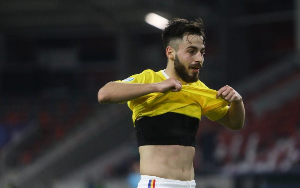 Ciobanu reconoce que el Betis le sigue