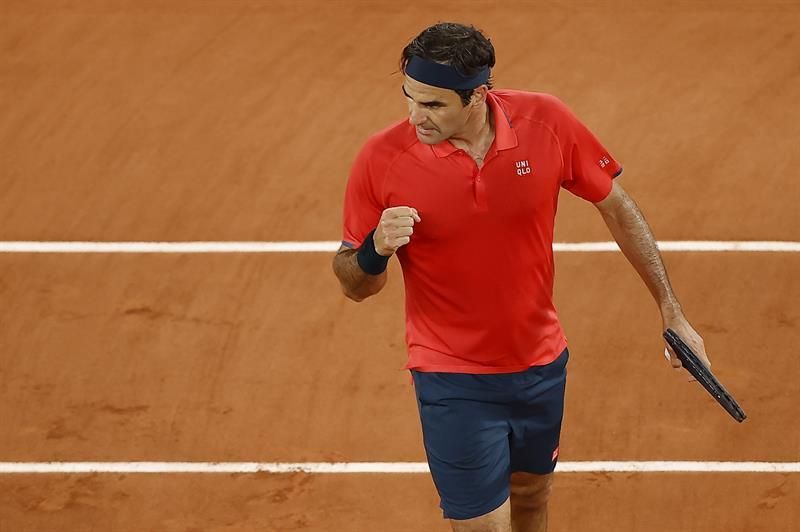 Djokovic, Nadal y Federer se aposentan en octavos