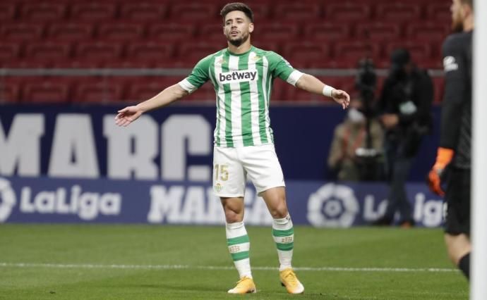 Las cifras del 'traspaso' de Alex Moreno y lo que cobraría en el Galatasaray