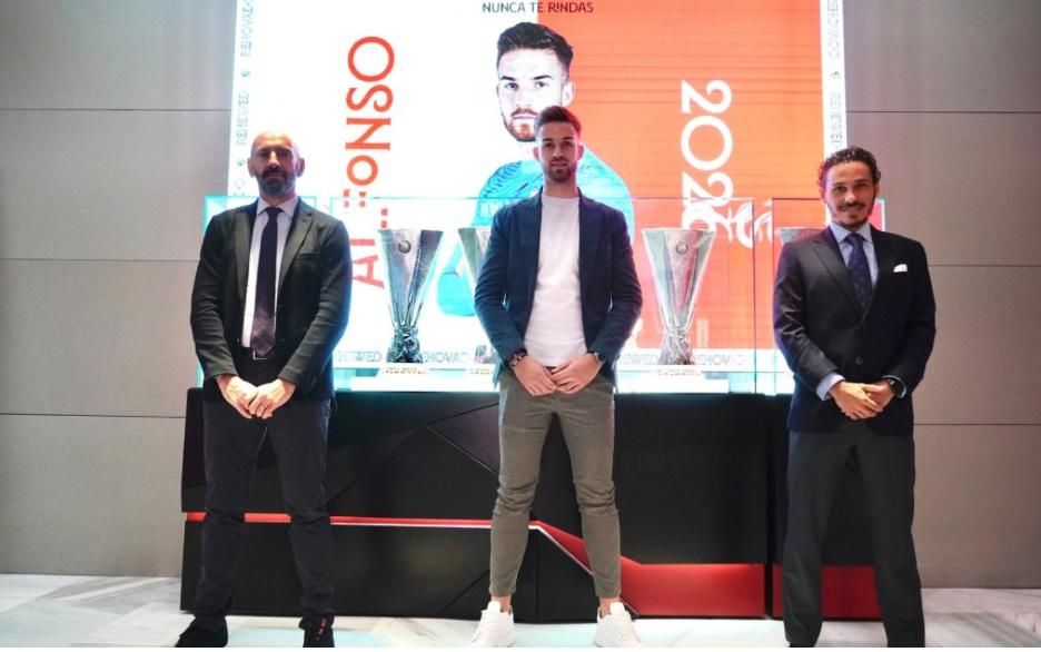 Fe ciega en Alfonso Pastor: renovado hasta 2026